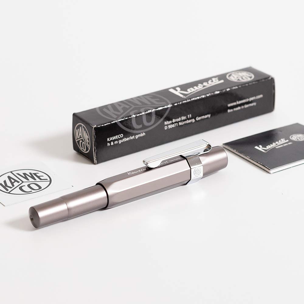 kaweco（カヴェコ） AL SPORT（アルスポーツ） KAWECO カヴェコ アルスポーツ ボールペン 筆記具
